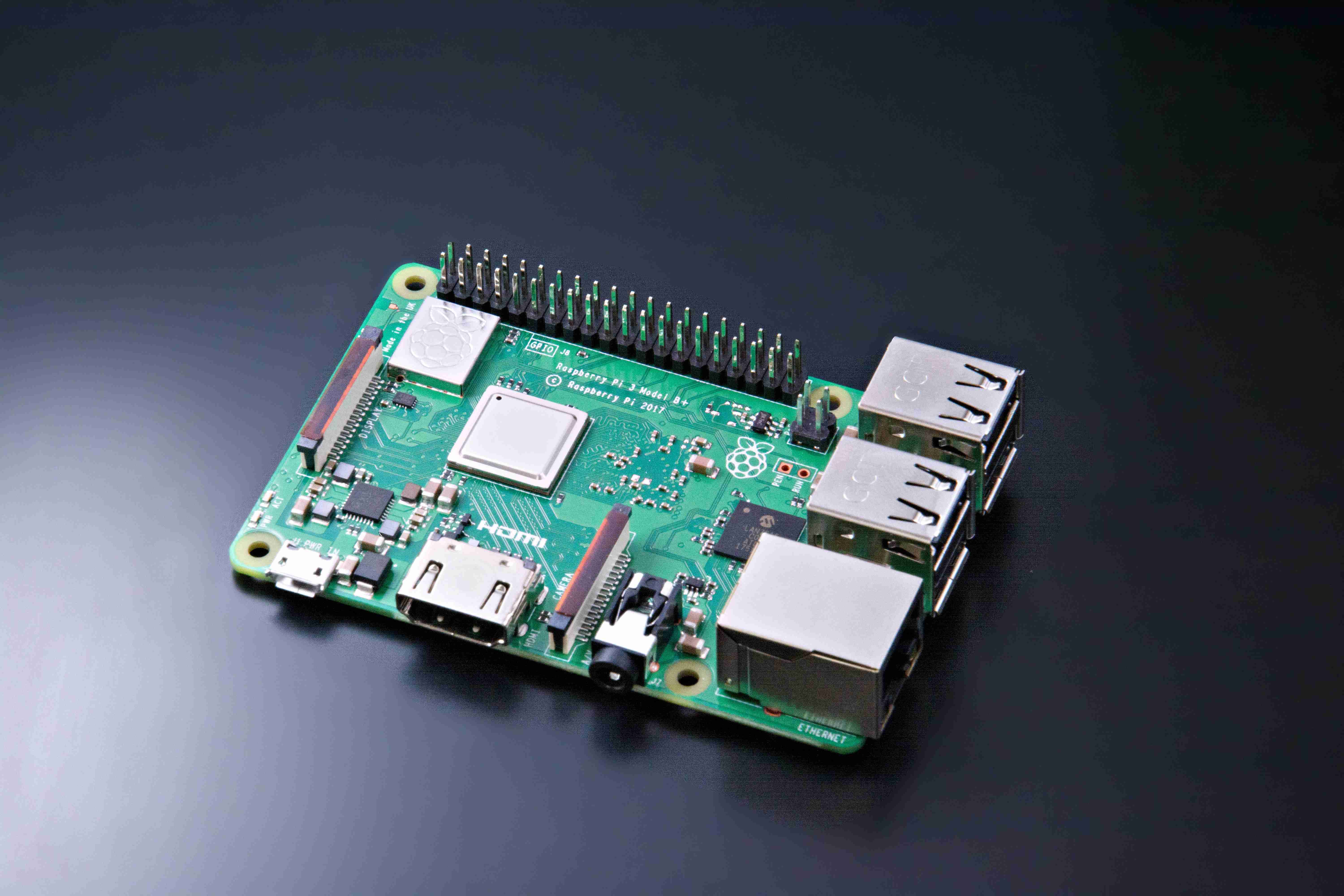 Raspberry Pi Deployment